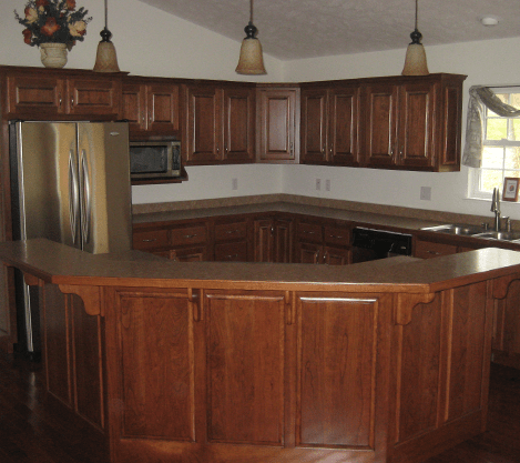 Kitchen Cabinets In Fleming Oh Rauch